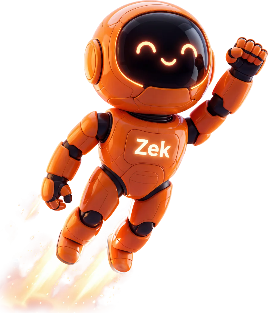 Zek Pay maskotu, Zek Kart ile birlikte ödeme deneyimini tanıtıyor